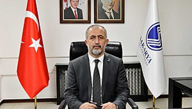 Rektör Savaşan'ın Mesajı