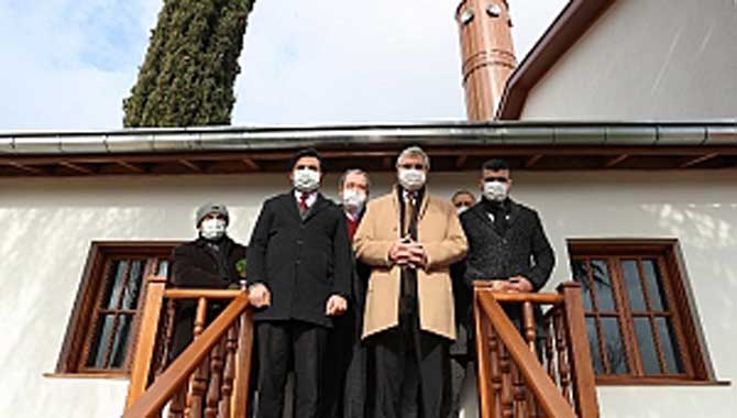 Sakarya’nın kültürel mirasına sahip çıkıyoruz