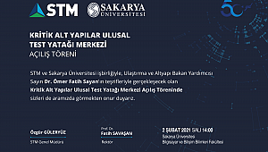 Sakarya Üniversitesinde Açılıyor