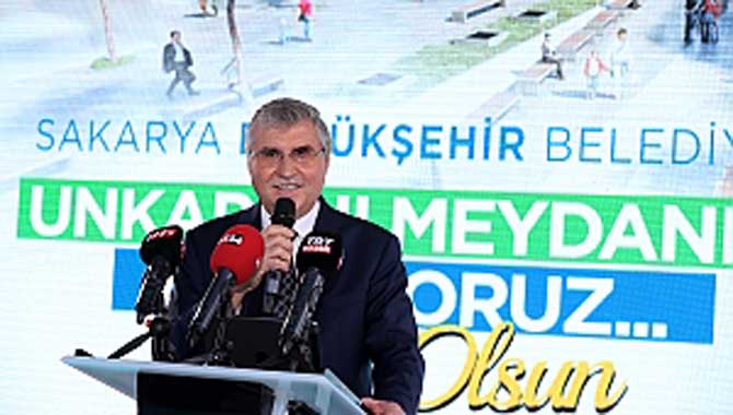 Sakarya’ya hayırlı olsun