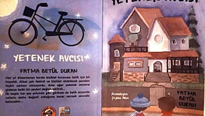 Sakaryalı Yazar Betül Duran’dan Masal Kitabı