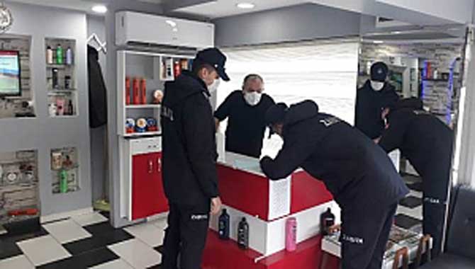 Sapanca’da Zabıta Denetimi