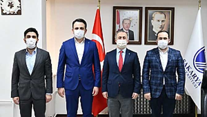 Savaşan’a TÜGVA’dan Ziyaret