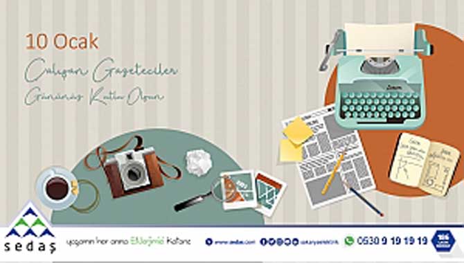 Sedaş'ın Kutlama Mesajı 