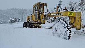 Şehirde kapalı yol kalmadı