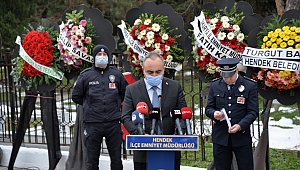 ŞEHİT ALİ GAFFAR OKKAN DUALARLA ANILDI