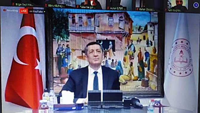  Selçuk, Bilişim Teknolojileri Öğretmenleri ile Buluştu. 