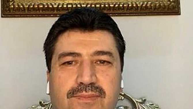 Sizlerle olmayı arzu ettim.