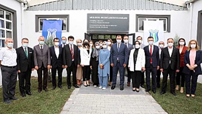 SUBÜ’de 2020 yılı böyle geçti