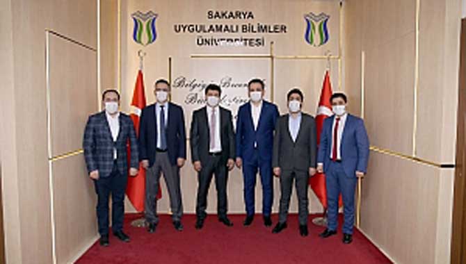 SUBÜ-TÜGVA iş birliği