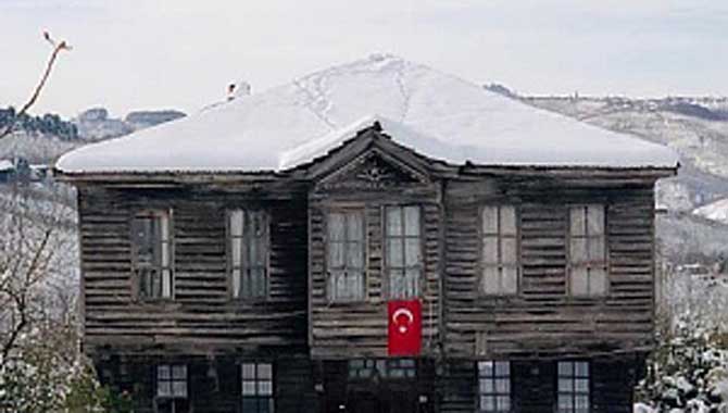 TARİHİ HEMŞİN EVLERİ TEHLİKE ALTINDA!