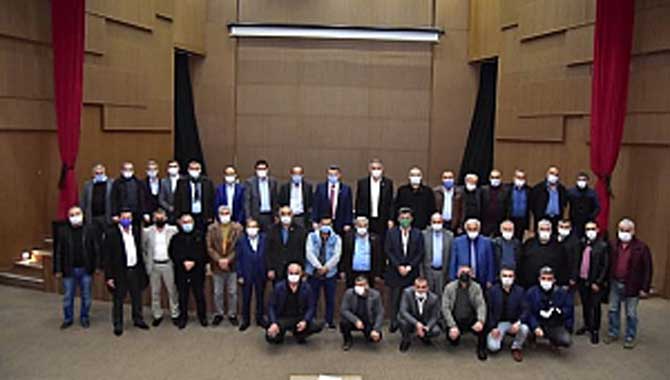 Tek Çabamız Geleceğe Işık Tutmak