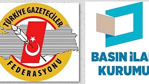 TGF’DEN CÜNEYT ÖZDEMİR’E SERT TEPKİ