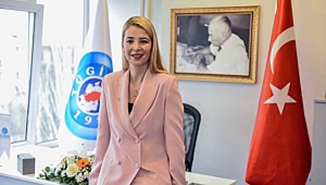 TÜGİAD’ın Yeni Başkanı Nilüfer Çevikel