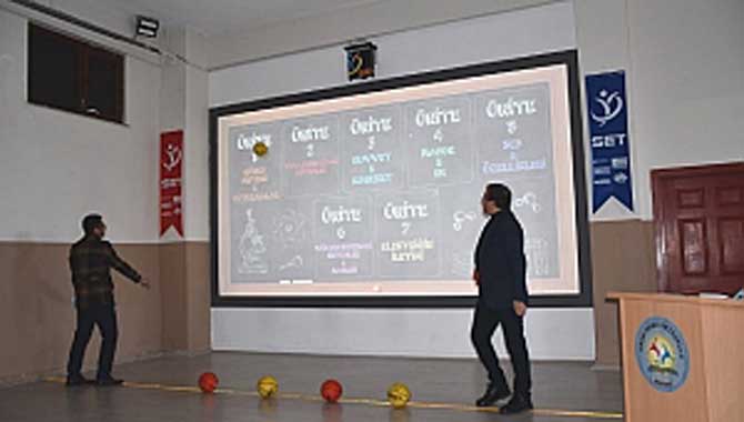 Türkiye’de Bir İlk