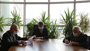 Üç Kurumdan Ortak Protokol