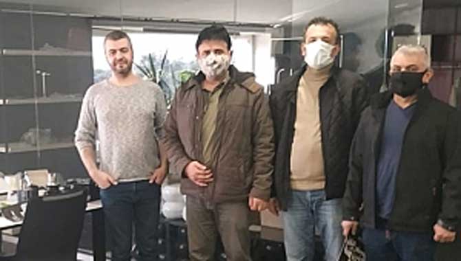 Üyemiz ile gurur duyuyoruz