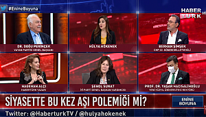 VATAN PARTİSİ’NİN AŞI SIRALAMASI