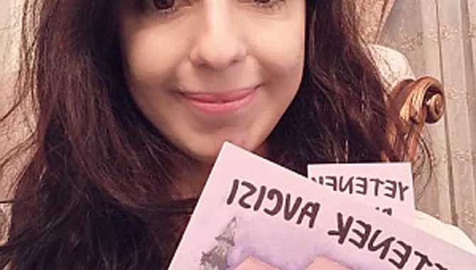 Yazar Fatma Betül Duran'la Söyleşi