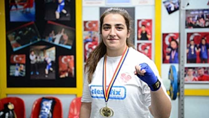 YENİ HEDEFİ DÜNYA ŞAMPİYONLUĞU