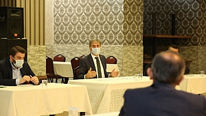 Yeni Yılın İlk Meclis Toplantısı Gerçekleşti