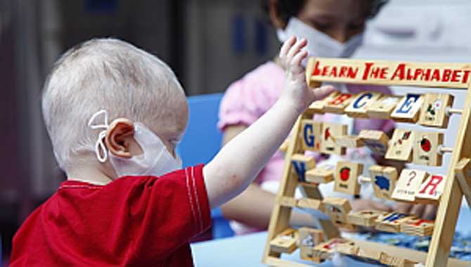 15 Şubat Çocukluk Çağı Kanser Günü