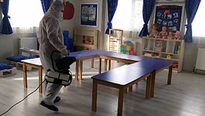 15 Şubat’ta Yüz Yüze Eğitim Başlıyor