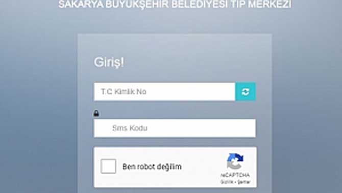  40 farklı türde tahlil imkanı