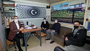 ADA PAZAR Güneşler’de Çalışma Başladı