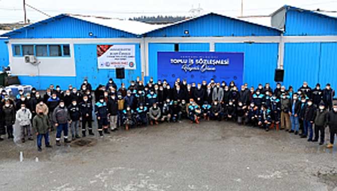 Adapazarı Çalışanlarını Mutlu Etti