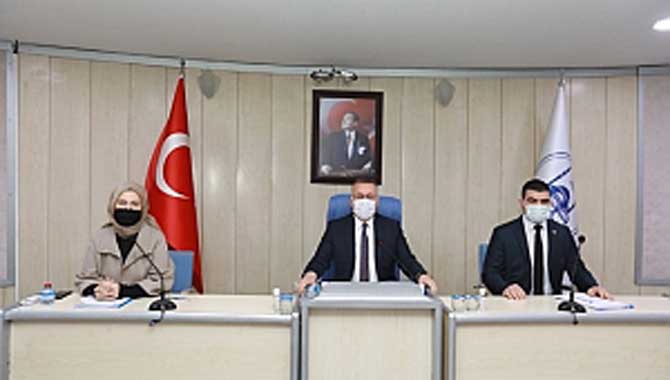 Adapazarı Meclisi Toplandı