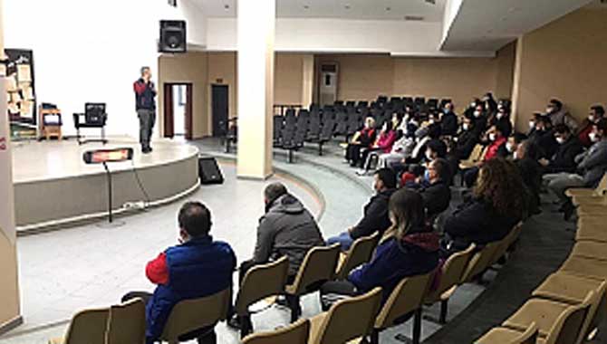 AFAD’dan Farkındanlık Eğitimi