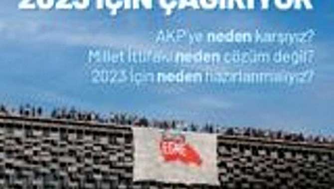 AKP’ye neden karşıyız?
