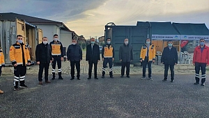 Ambulans şoförlerine ASTE eğitimi