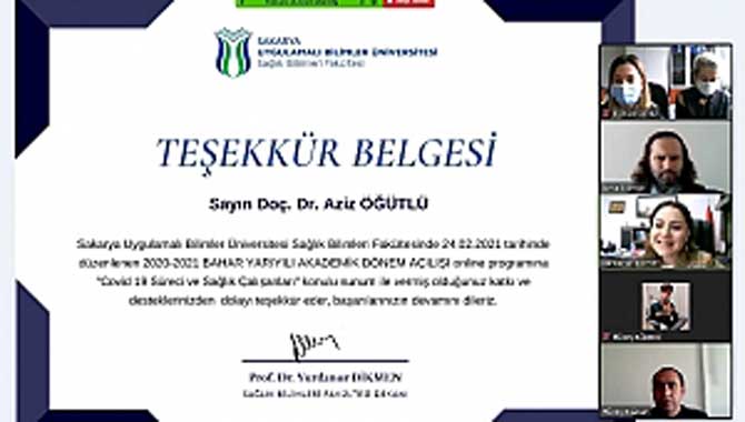 Aşılama programlarına katılım yüksek