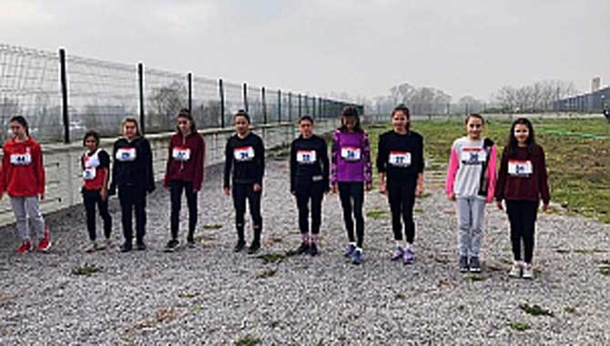 Atletizm’de Kros İl Seçmeleri Heyecanı