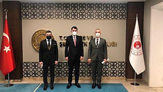 BABAOĞLU’NDAN BAŞKENT TEMASLARI