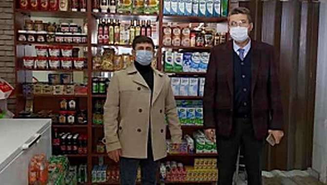 BAKKALLAR PANDEMİYE RAĞMEN ÇOĞALDI