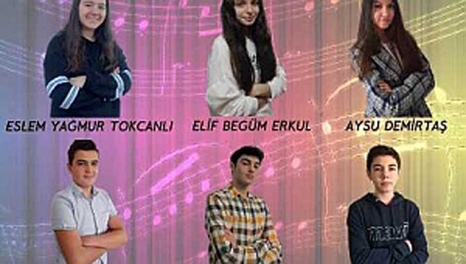 BAŞARINIZI KUTLUYORUZ