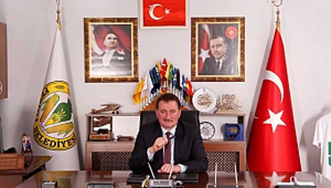 GÜNDOĞDU'DAN REGAİB KANDİLİ MESAJI