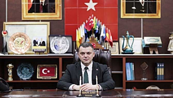 Başkan Sarı'dan Cevap