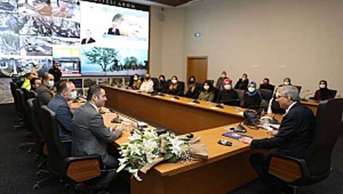 Büyükşehir çalışanlarının geriye dönük farkları ödendi