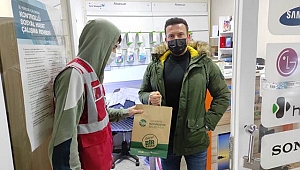 Büyükşehir salgınla mücadelede vatandaşların yanında