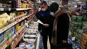 Büyükşehir zabıtadan fahiş fiyat denetimi