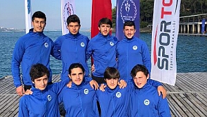 Büyükşehirli kanocular milli takım aday kadrosunda