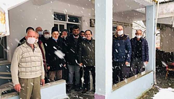 CHP’NİN DOSTU MİLLETTİR