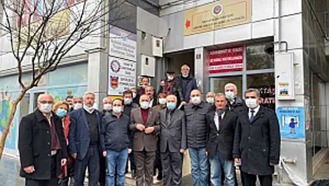 CHP, SAKARYA’DA HIZ KESMEDİ 