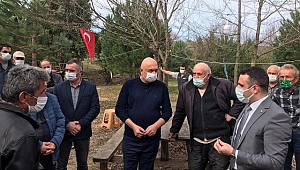 DESTEK VERMEYE DEVAM EDECEĞİZ