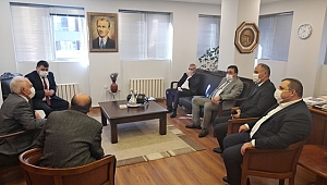 DOĞU PERİNÇEK’E ZİYARET