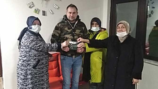 Dostluk baki dedi…